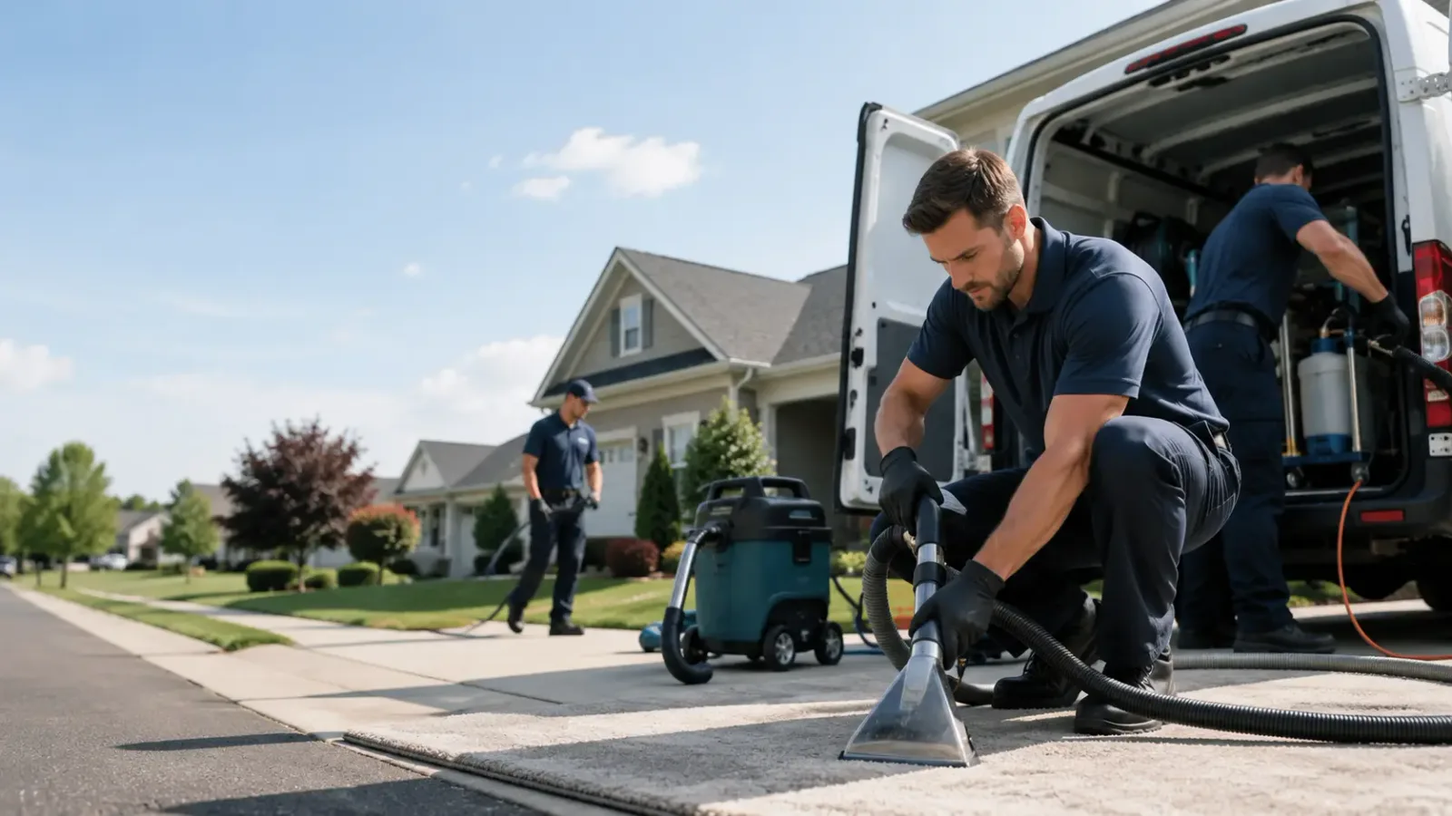 Pet Odor Removal service in Benton, AR